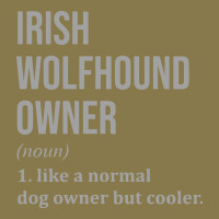 Irish Wolfhound Dog Funny Classic Premium Hoodie | Teevron