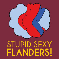 Stupid Sexy Flanders! Premium Hoodie | Teevron