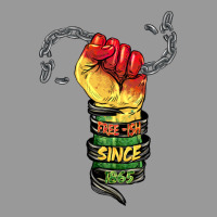 Free Ish Since 1865 Vintage Hoodie | Teevron