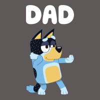 Bluey Dad Premium Hoodie | Teevron