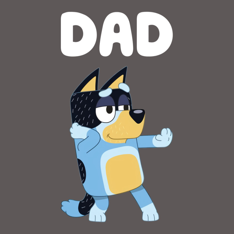 Bluey Dad Premium Hoodie by linhVisuals | Teevron