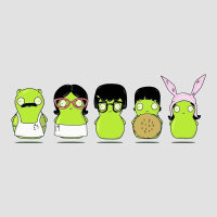 Newbobs Burgers Premium Hoodie | Teevron