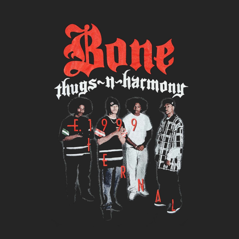 Newbone Thugs N Harmony Premium Hoodie by linhVisuals | Teevron