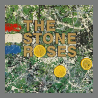 The Stone Roses Premium Hoodie | Teevron