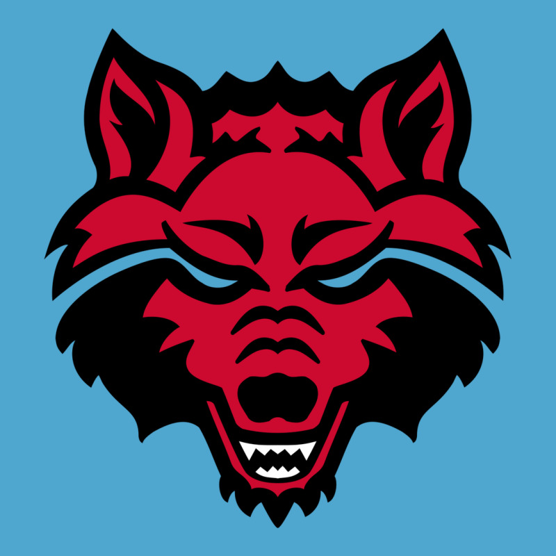 Devil - Red Wolves Football Soccer State Men Premium Hoodie by linhVisuals | Teevron