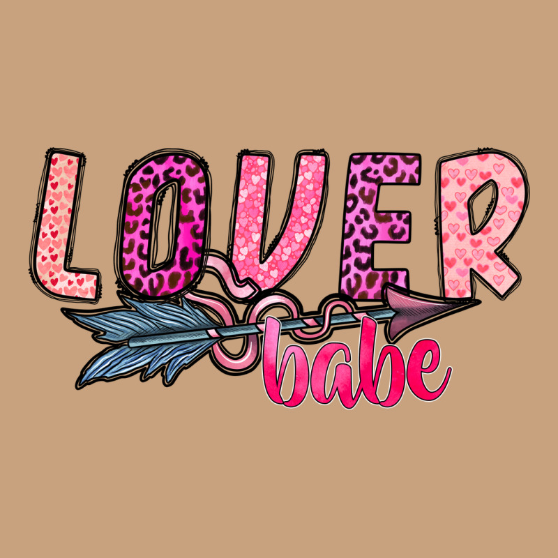 Lover Babe Vintage Tee by SublimationCraftShop | Teevron