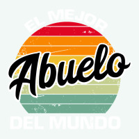 El Mejor Abuelo Del Mundo Grandfather Sweatshirt Premium Hoodie | Teevron