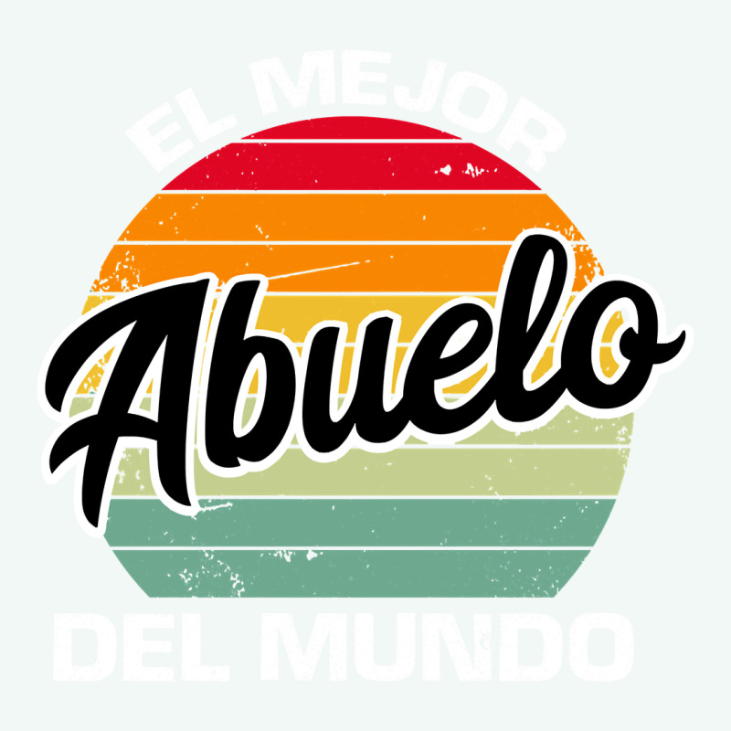 El Mejor Abuelo Del Mundo Grandfather Sweatshirt Premium Hoodie by linhVisuals | Teevron