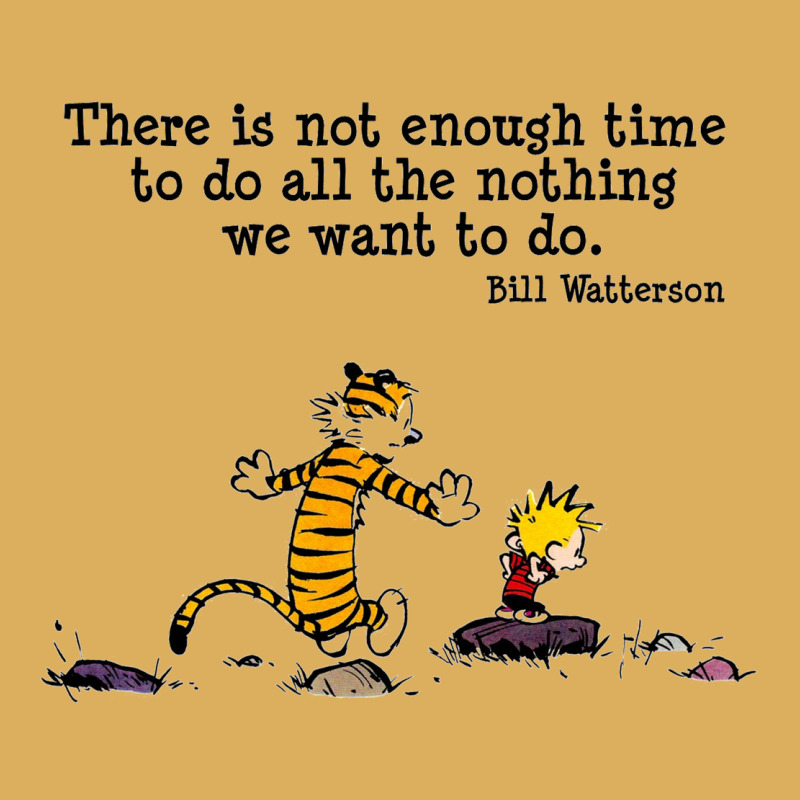 Newcalvin And Hobbes Quote 10 Premium Hoodie by linhVisuals | Teevron