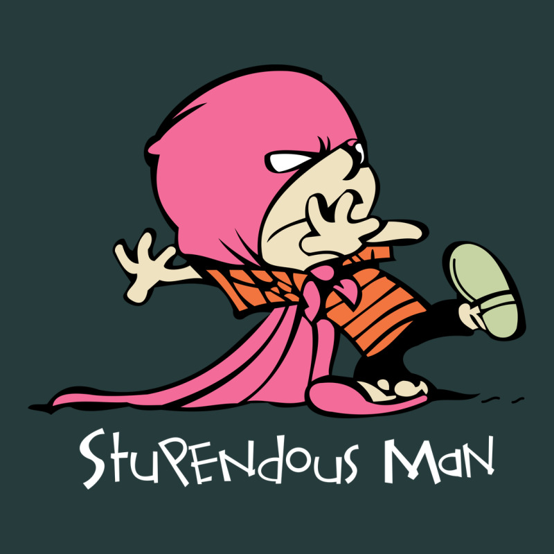 Newcalvin And Hobbes Stupendous Man Premium Hoodie by linhVisuals | Teevron