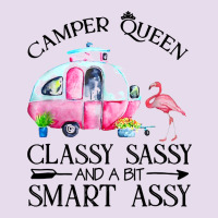Newcamper Queen Classy Sassy And A Bit Smart Assy Premium Hoodie | Teevron