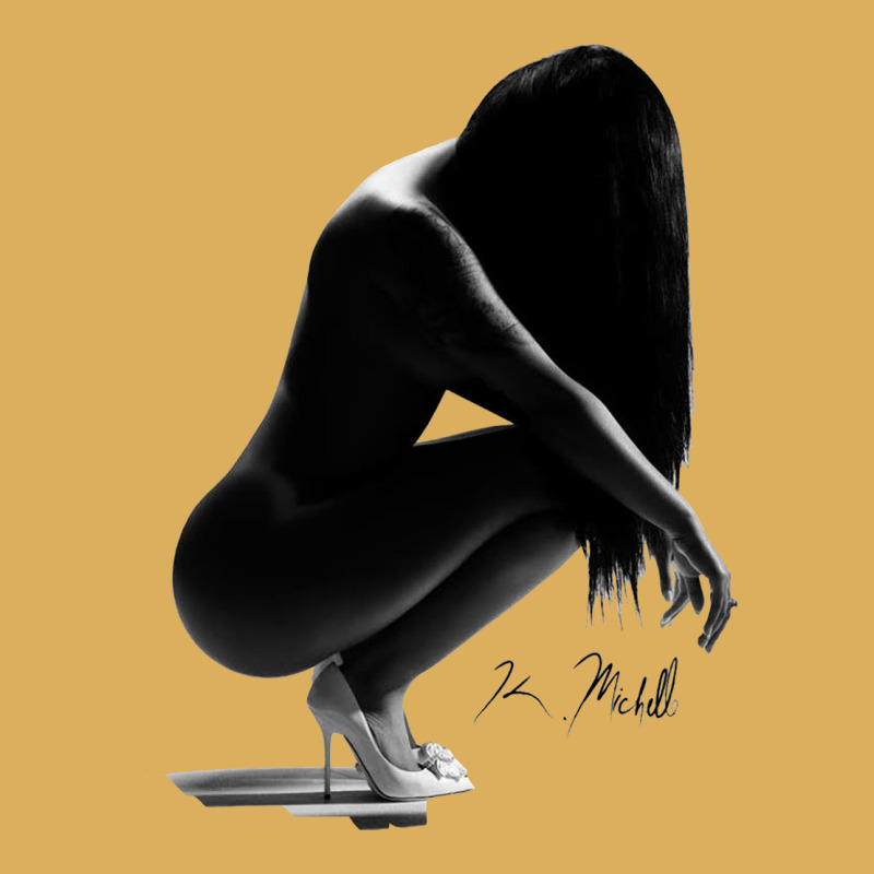 K. Michelle Premium Hoodie by linhVisuals | Teevron