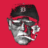 Newcigarette Smoking Jim Leyland Premium Hoodie | Teevron