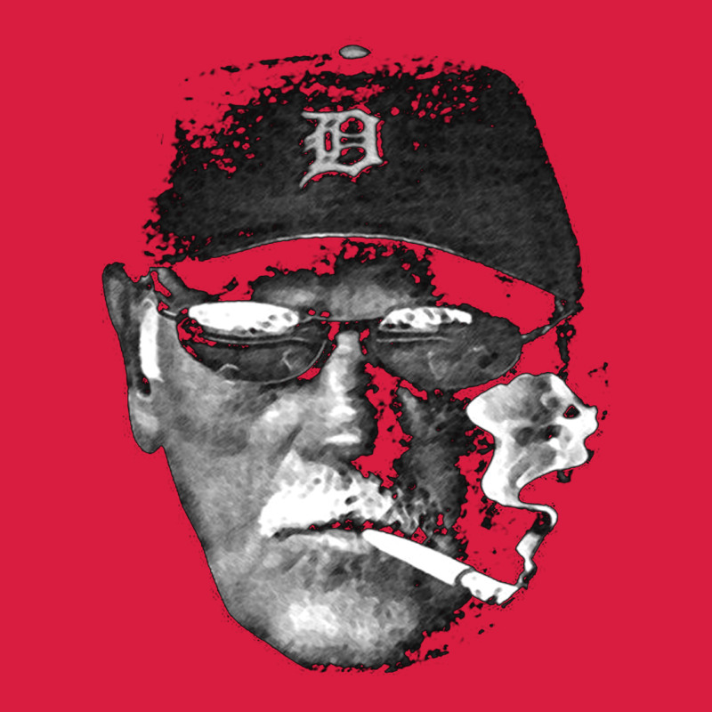 Newcigarette Smoking Jim Leyland Premium Hoodie by linhVisuals | Teevron