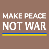 Make Peace Not War Premium Hoodie | Teevron
