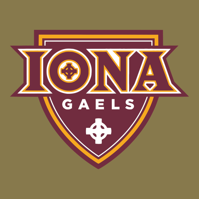 Iona Gaels Premium Hoodie by linhVisuals | Teevron