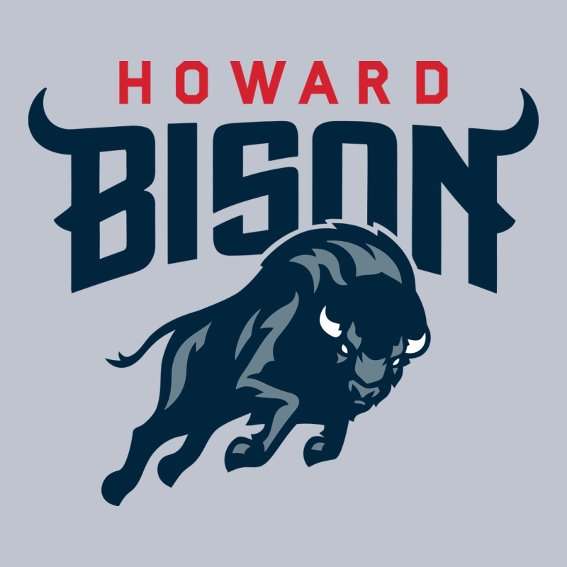 Howard Bison Premium Hoodie by linhVisuals | Teevron
