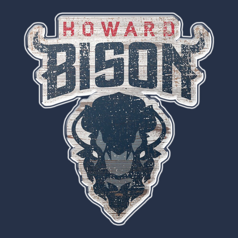 Howard Bison Premium Hoodie by linhVisuals | Teevron