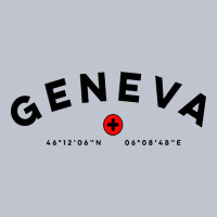 Geneva Switzerland Clothing Gifts And Souvenirs Premium Hoodie | Teevron
