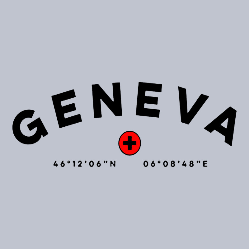 Geneva Switzerland Clothing Gifts And Souvenirs Premium Hoodie by linhVisuals | Teevron