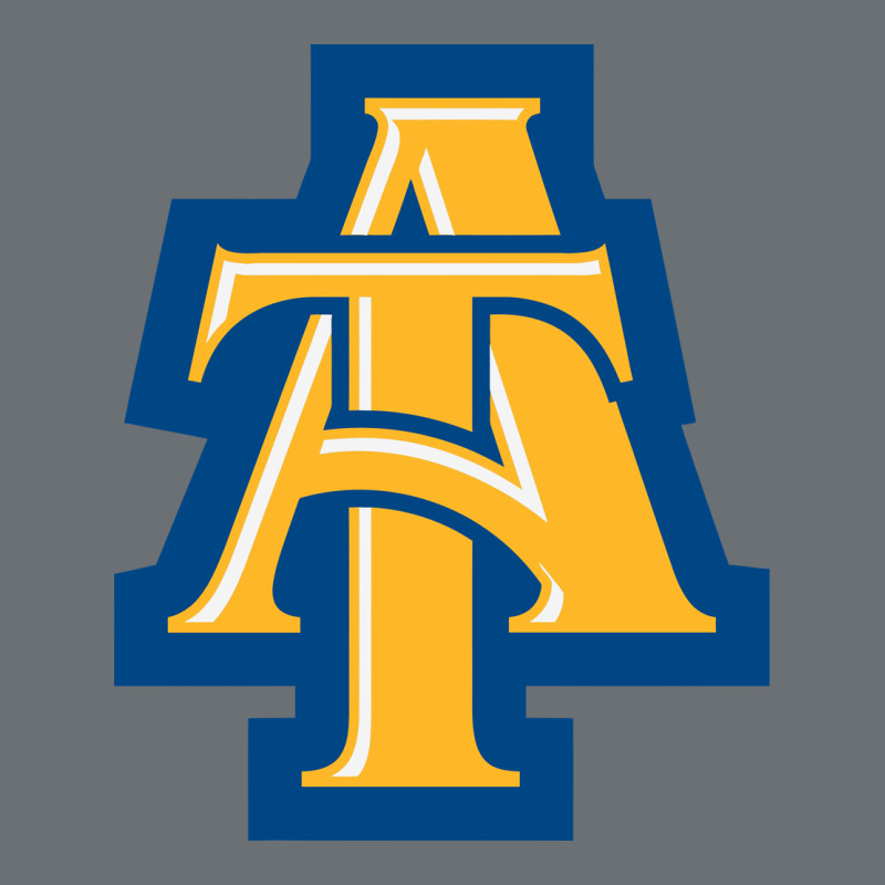North Carolina A&t Aggies Premium Hoodie by linhVisuals | Teevron