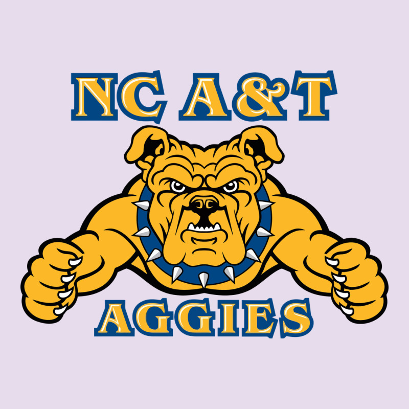 North Carolina A&t Aggies Premium Hoodie by linhVisuals | Teevron