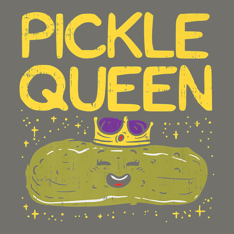 Are You The Pickle Queen Womens Funny Pickle Gifts Premium T Shirt Premium Hoodie by linhVisuals | Teevron