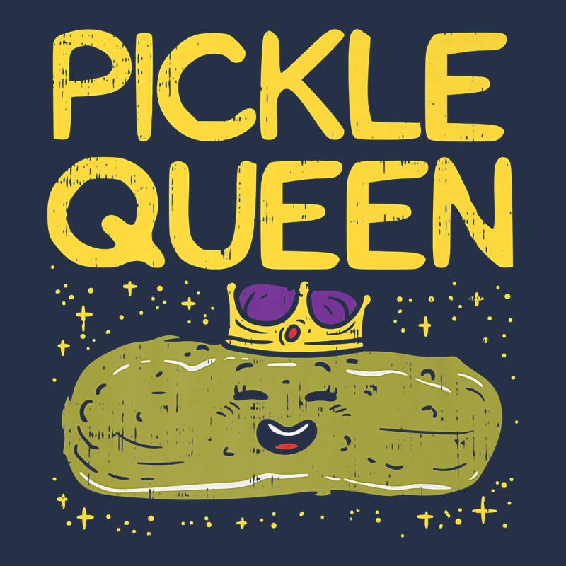 Are You The Pickle Queen Womens Funny Pickle Gifts Premium T Shirt Premium Hoodie by linhVisuals | Teevron