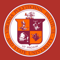 Virginia Tech Seal Premium Hoodie | Teevron