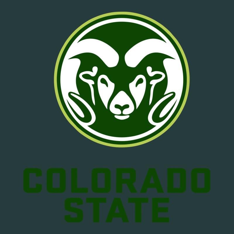 Colorado State Rams Premium Hoodie by linhVisuals | Teevron