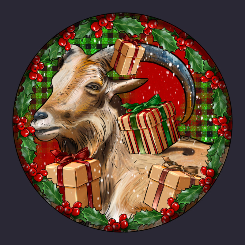 Spanish Goat Christmas Vintage Tee by LillyAllenDesigns | Teevron