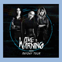 The Warning Live Tour 2022 Premium Hoodie | Teevron