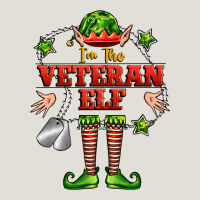 Im The Veteran Elf Heavy Core Tee | Teevron