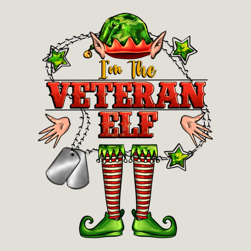 Im The Veteran Elf Heavy Core Tee by FaDigitalArtStudio | Teevron