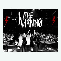 The Warning Tour Premium Hoodie | Teevron