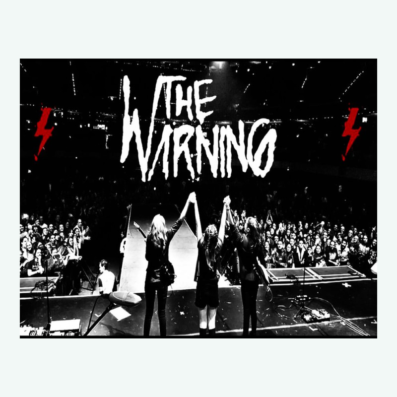 The Warning Tour Premium Hoodie by linhVisuals | Teevron