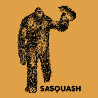 Cool Unique Sasquash Sasquatch And Squash Bigfoot T Shirt Premium Hoodie | Teevron