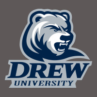 Drew University Vectorized Premium Hoodie | Teevron