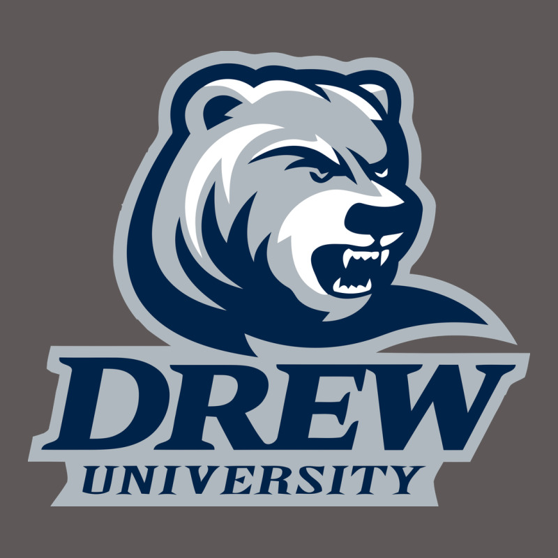 Drew University Vectorized Premium Hoodie by linhVisuals | Teevron