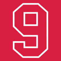 Number #9 Sports Jersey Uniform Premium Hoodie | Teevron