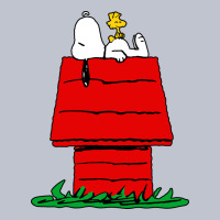 Peanuts The Doghouse Premium Hoodie | Teevron