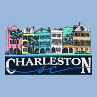 Charleston Rainbow Road   Charleston South Carolin Premium Hoodie | Teevron