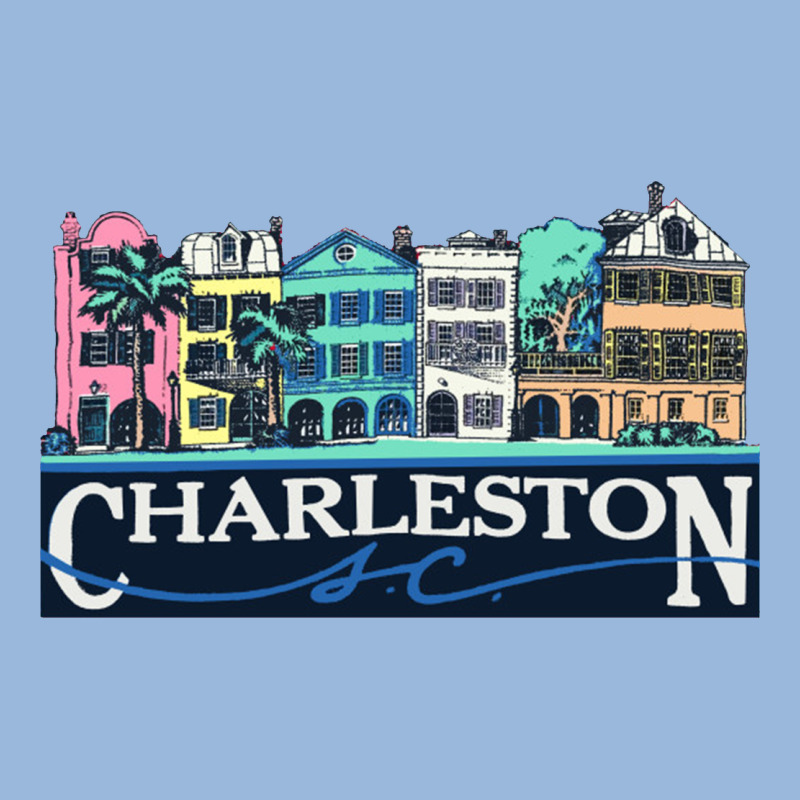 Charleston Rainbow Road   Charleston South Carolin Premium Hoodie by linhVisuals | Teevron