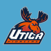 Utica Pioneers Vectorized Premium Hoodie | Teevron