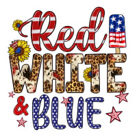 red white and blue | Teevron
