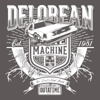 Delorean Machine Premium Hoodie | Teevron