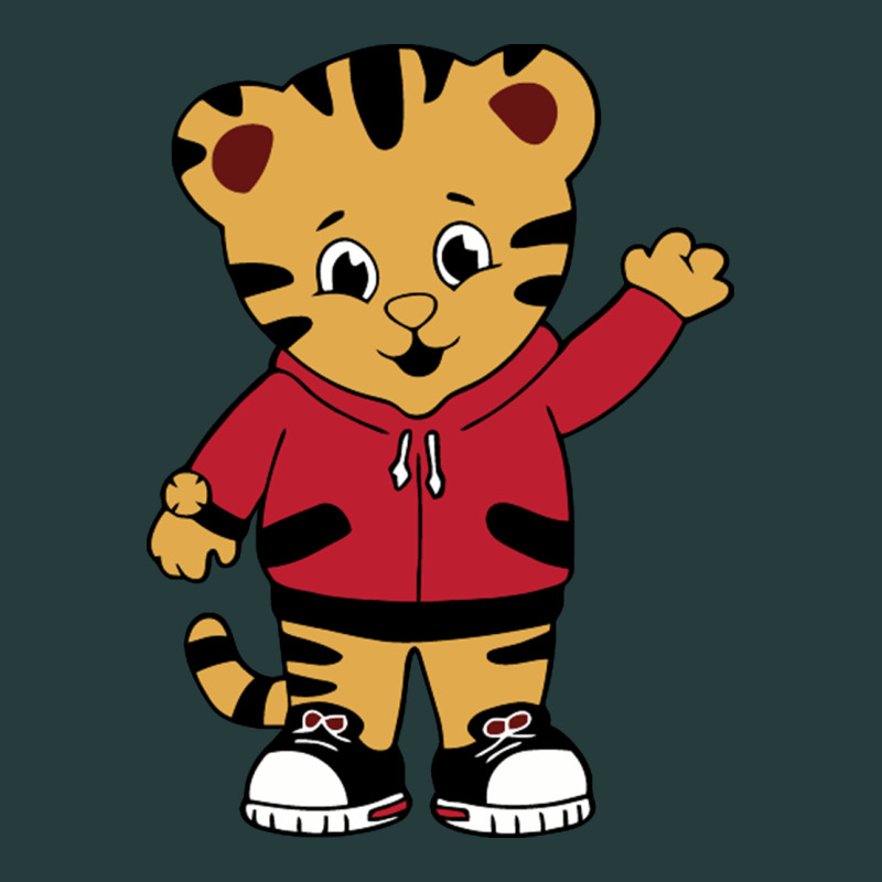 Daniel Tigers Neighborhood Premium Hoodie by linhVisuals | Teevron