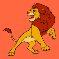 Mufasa The Lion King Premium Hoodie | Teevron