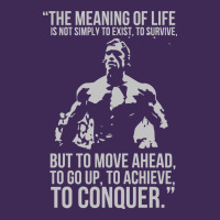 Schwarzenegger Arnie Premium Hoodie | Teevron