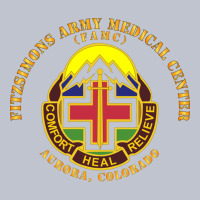 Fitzsimon Army Medical Center Premium Hoodie | Teevron